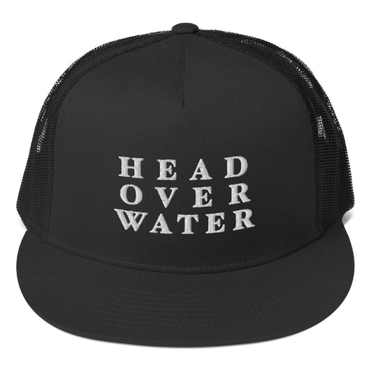 Head Over Water Hat